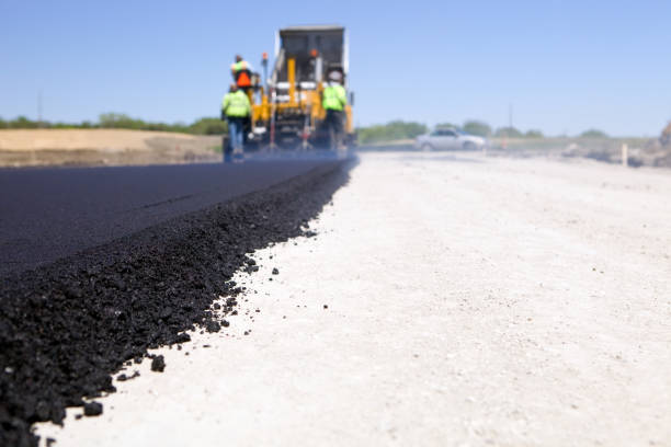 Best Paver Driveway Replacement  in Jnstown, OH