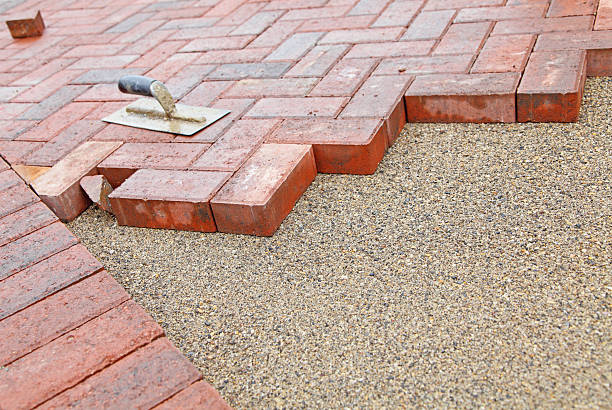 Best Interlocking Driveway Pavers  in Jnstown, OH