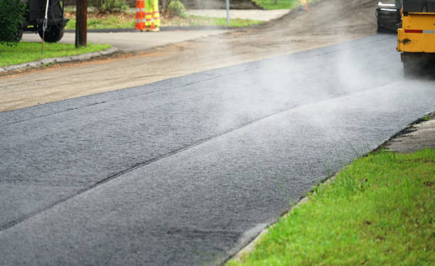 Best Interlocking Driveway Pavers  in Jnstown, OH