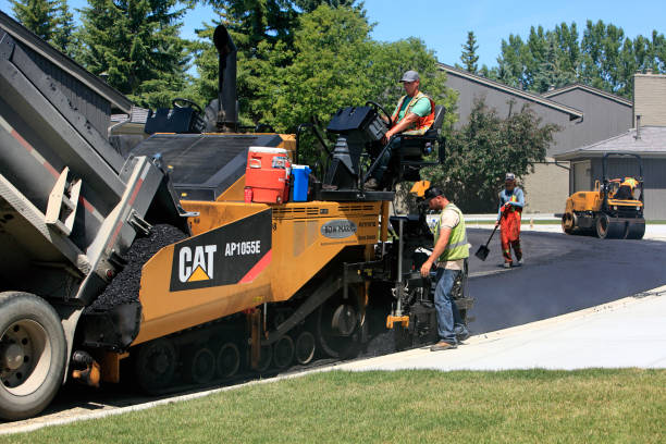 Driveway Pavers for Homes in Johnstown, OH